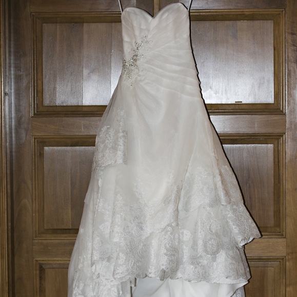 Sophia Tolli Wedding Gown - Picture 1 of 1